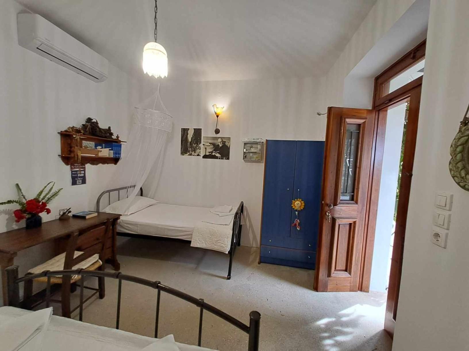 Olga'S Traditional Stone House, Palaiochora Kondokinigi 外观 照片